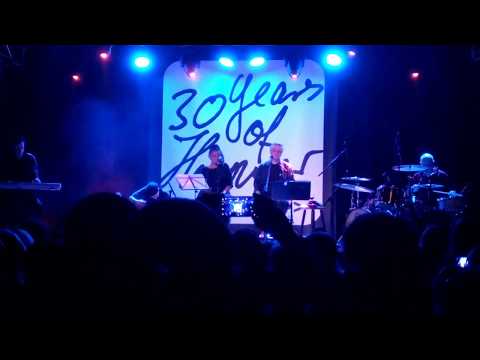 Peter Heppner & Kim Sanders / Delicately Yours (Live Potsdam 2017-11-25) Schiller-Song