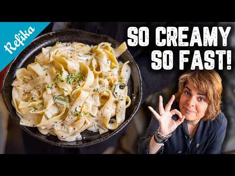 Easy, Cheesy, Creamy Pasta Recipe You’ll Crave Weekly