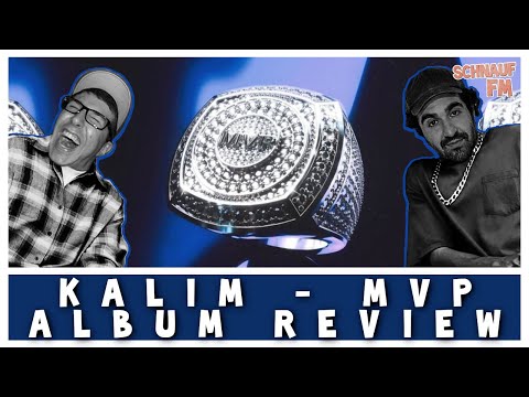 Schnauf FM Album Review: Kalim - MVP