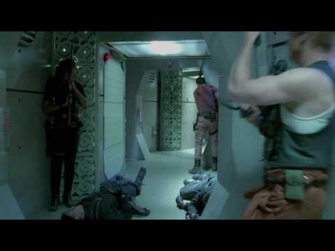 Awesome Firefly Firefight