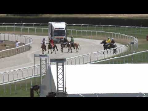 Connolly's RED MILLS - Magyar Póni Derby (junior kategória) 2022. július 3., Kincsem Park