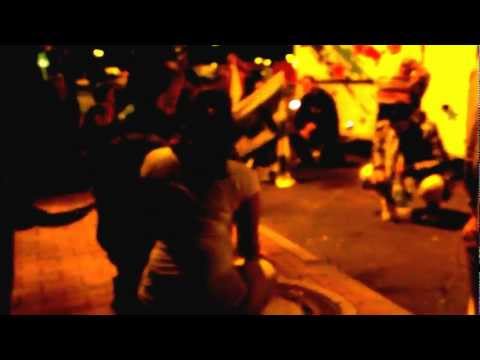 TuS Löhnberg - Gruppenligaaufstieg - Humba an der Raststätte Medenbach