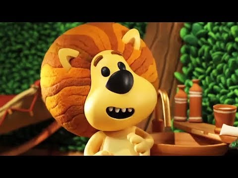 Raa Raa The Noisy Lion | 1 HOUR COMPILATION | English Full Episodes | Videos For Kids🦁