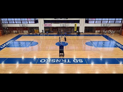 OK OLIMPIK vs HAOK RIJEKA CO - 19/12/2020 - prijenos omogućio T-Com