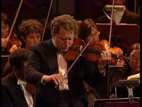 Paganini, Concerto per Violino e Orchestra n 1, Shlomo Mintz