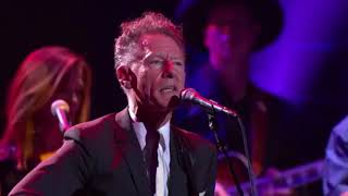 Lyle Lovett Cowboy Man Live HD
