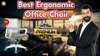 ✅ Top 5: Best Ergonomic Office Chair [best affordable ergonomic office chair] { Reviews }