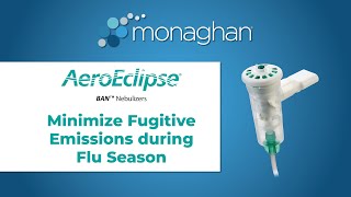 Product video: AeroEclipse II Breath Actuated Nebulizer