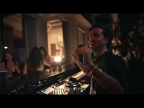 BAUTISTA - live @ BBQ Monterrey | One Dj Set a week |  Brunch Roof House | Not Mr. Pig Anymore |