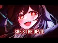 Nightcore Devil In Disguise Lyrics