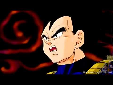 Vegeta meets Super Namek Piccolo (1080p HÐ)