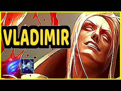 VLADIMIR VS VI - 4/2/0 KDA TOP GAMEPLAY