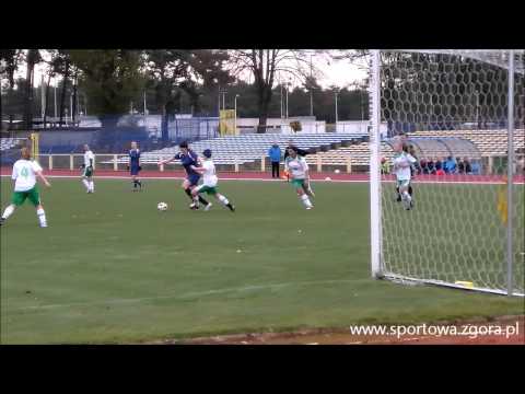 Stelmet UKP Zielona Góra vs Juvenia Stargard Szczeciński 3:7