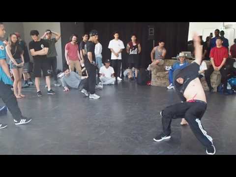 Thaiyo & Savage Rock vs Mad Mamma Jammas // Prelims // Battle For The North Qualifier