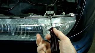 Adjusting Headlights (updated)