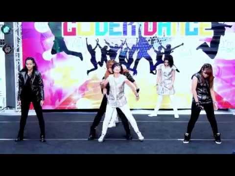 141109 Meguztar Lady cover VIXX - Error + Hyde @I'm Park Cover Dance (Audition)