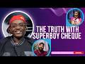 The Truth With Superboy Cheque The Clarity Zone Podcast S3 EP8 Podcast Nedu Clarityzonepodcast