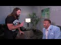 Nick Aldis Meets AJ Styles Smackdown 5 3 2024