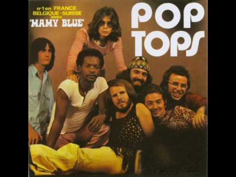 Los Pop Tops - Mamy Blue