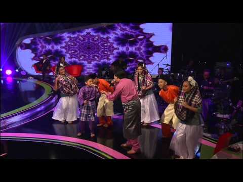 Ceria Popstar 3: Konsert Separuh Akhir - Fikry & Ronnie (Satu)