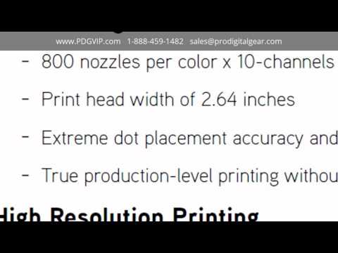 Pro Digital Gear Introduces EPSON SCP10000 and SCP20000 Pro Photo Printers