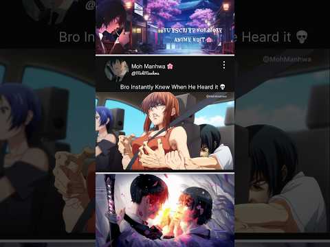 Bro Instantly Knew When He Heard it 💀|Grand Blue Dreaming|#anime #animeedit #grandblue #shorts