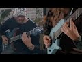 INTERVALS LOCK KEY Feat Joshua De La Victoria GUITAR PLAY THROUGH