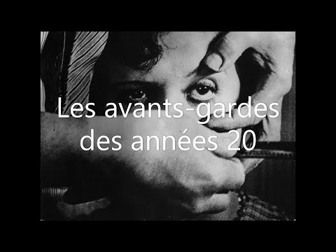 Cinéma expérimental : Les avants-gardes des années 20 (1/2)