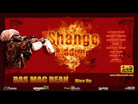 RAS MAC BEAN "Rise Up" - Shango Riddim (149 Records) - OFFICIAL VIDEO