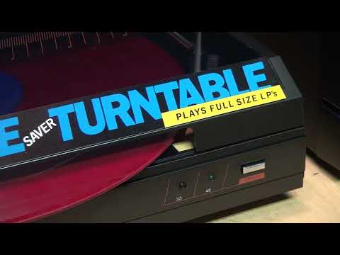 How to rescue an orphan turntable - and why you probably shouldn't