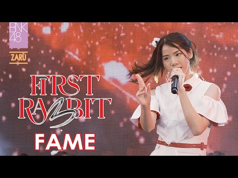 Fame BNK48 [Fancam] First Rabbit - BNK48 | BNK48 3rd GENERATION THE DE3UT :: 07 FEB 2022