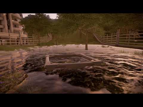 Jurassic World: Evolution - Monitoring Baryonyx Fish Feeder [READ DESC]