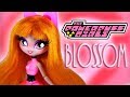 Custom Blossom Doll  [ POWERPUFF GIRLS 💗OOAK ]