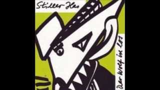 Stiller Has - Armer böser Wolf