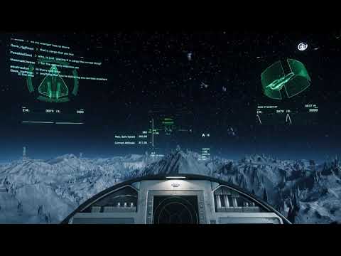 Star Citizen: 3.4.1 PU Warlock EMP PVP