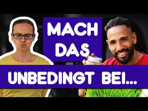 Allergien natürlich heilen durch Immunsystemaufbau (Interview Mr. Raw)