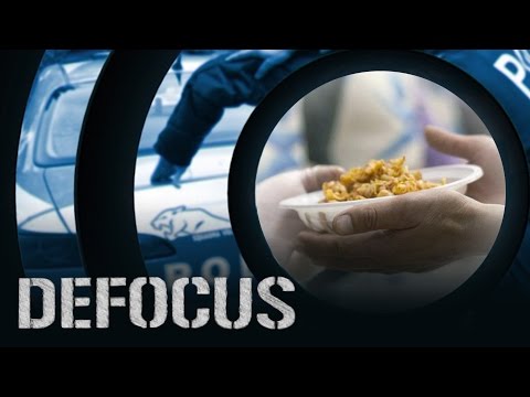 DEFOCUS - Il Natale dei poveri