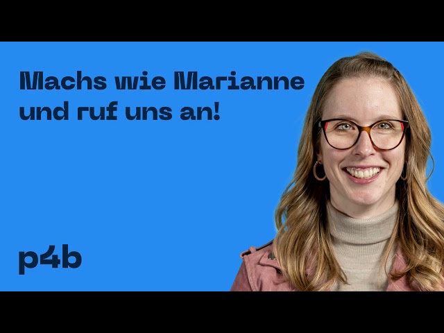 p4b Mehrwertkampagne