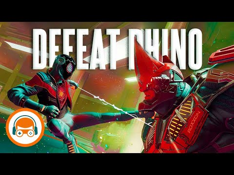 How to Defeat Rhino Boss in Spider-Man Miles Morales (PS5)