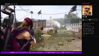 #9 【生放送】ゆあの「ディビジョン2」【THE DIVISION2】