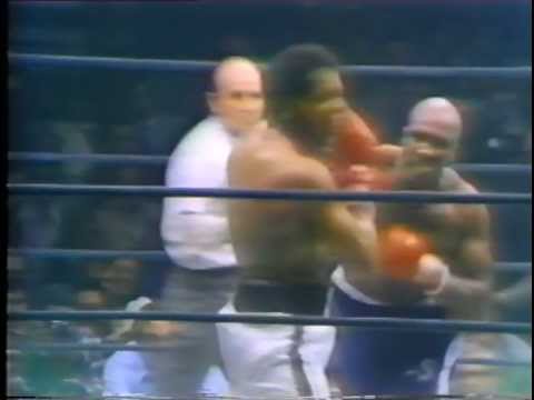 Muhammad Ali vs Earnie Shavers1977-09-29
