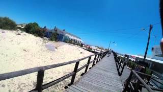 preview picture of video 'Praia de Altura! ( GoPro Hero 3+ Black )'
