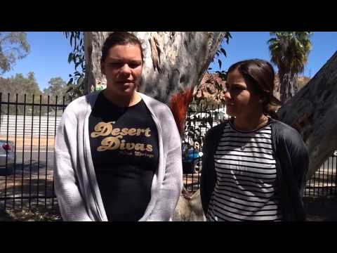 Desert Divas