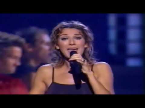 Celine Dion - That's The Way It Is (Live, Billboard Music Awards)