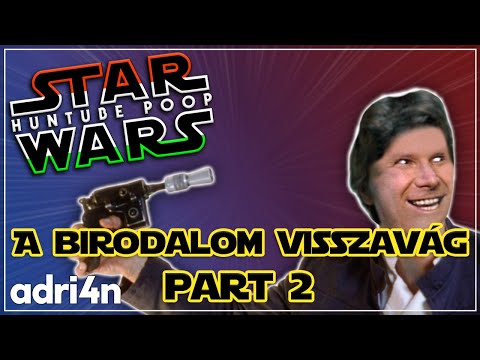 🌌 A BIRODALOM VISSZAVÁG PARÓDIA [HTP] | Part 2