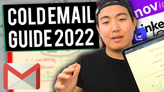 Cold Email Guide 2022 | SMMA Client Outreach