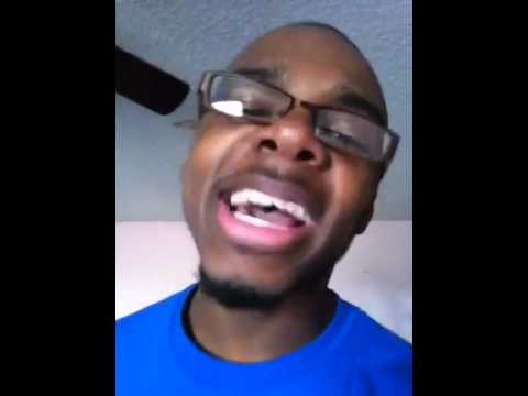 My brother Eric singin