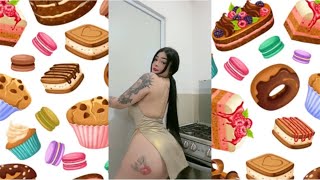 Big Bank TikTok Challenge 🍑