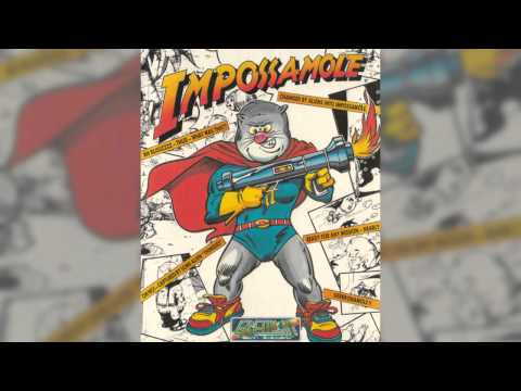 C=64 VGM - Impossamole: Title/In-game