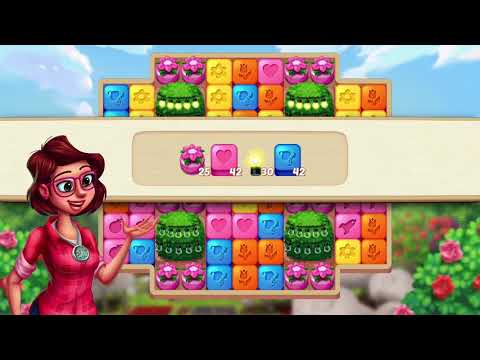 Lily’s Garden Level 584 old